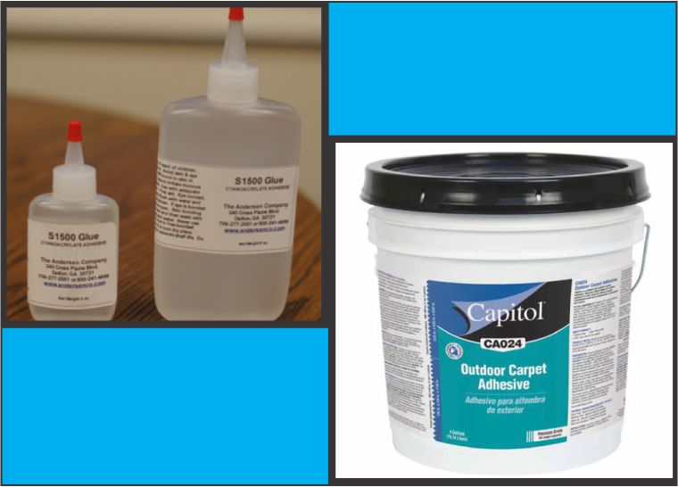 Adhesives & Glue