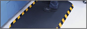 Anti-Fatigue Mats Dry Areas