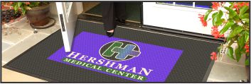 Logo Mats Outdoor